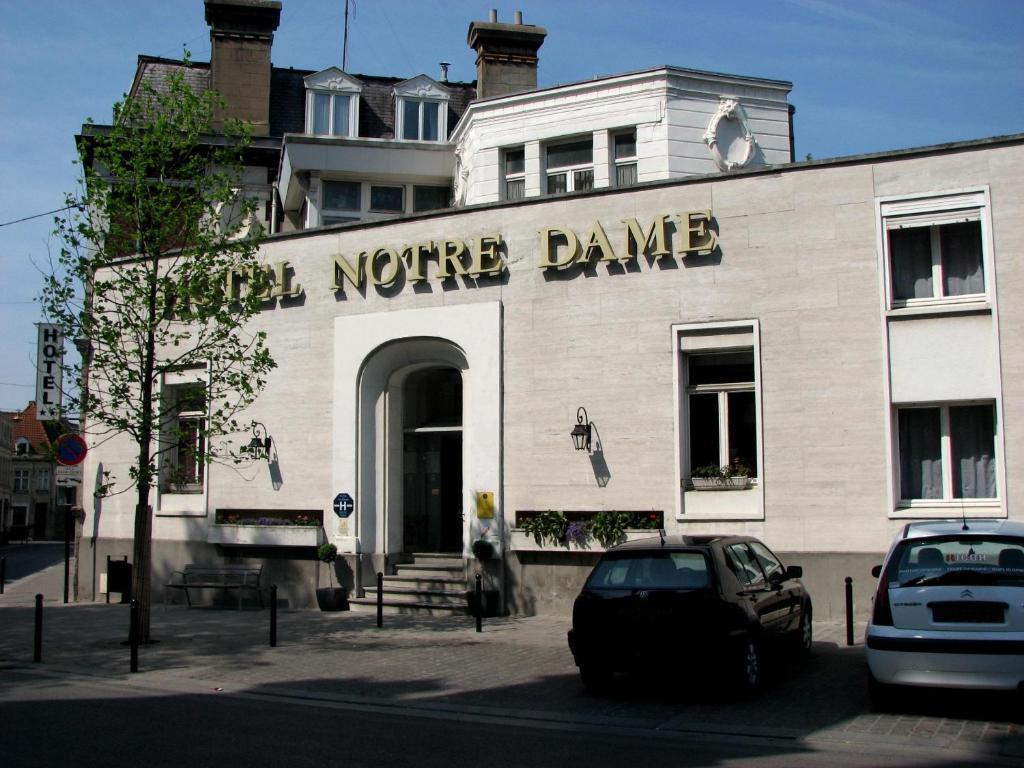 Brit Hotel Notre Dame Valenciennes Ngoại thất bức ảnh